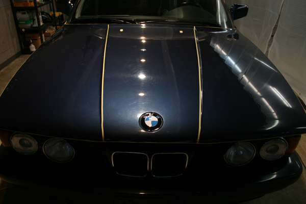 復活！1992 年式  BMW 5