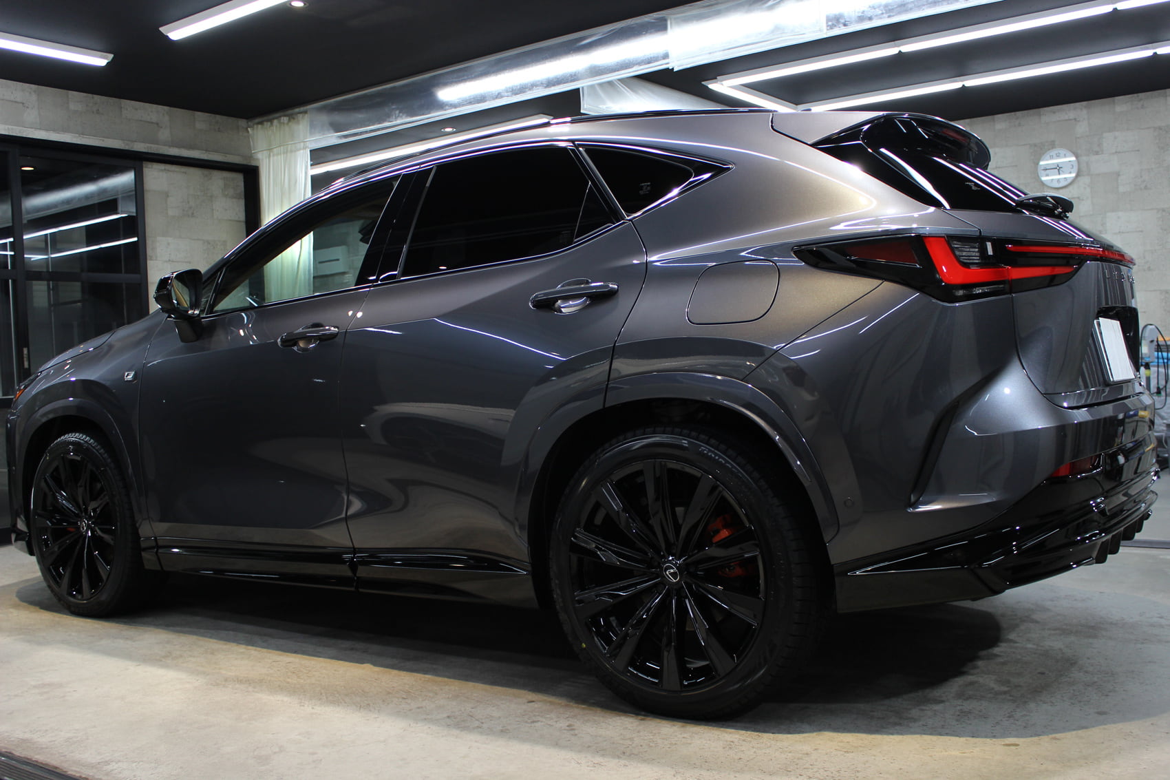 レクサス NX ソニッククロム ドア.2